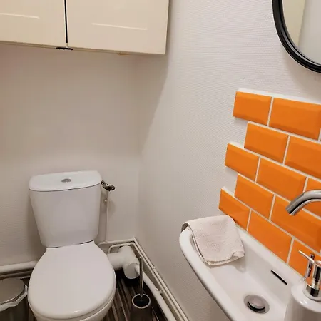 Beziers Lägenhet Béziers